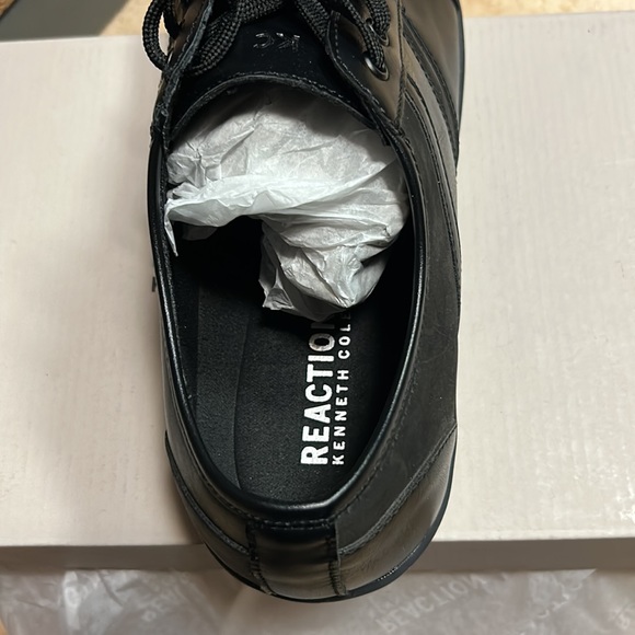 Last One Size 12 Kenneth Cole Reaction Mens Center Low Resource Sneaker Shoe NWT - Picture 7 of 8